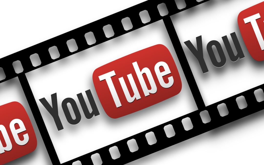 Nouvelle chaîne Youtube