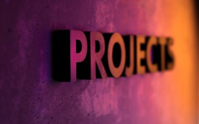 De nouveaux projets arrivent…
